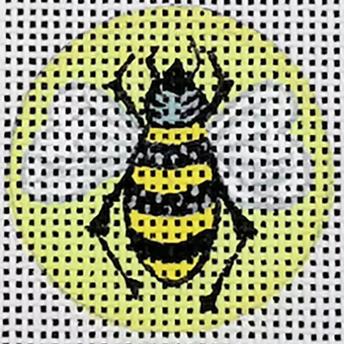 Zecca Designs – Bee Key Fob