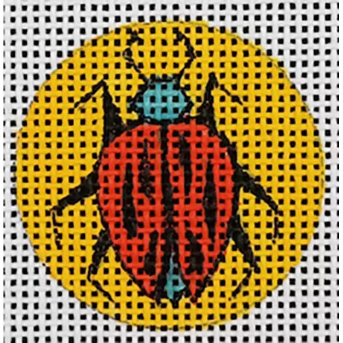 Zecca Designs – Beetle Key Fob