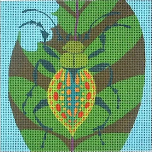 Zecca Designs – Beetle