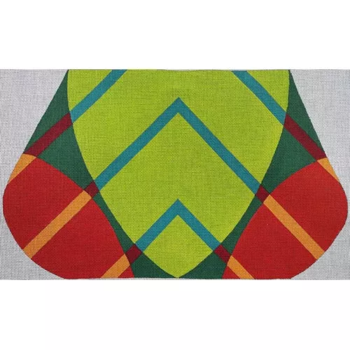 Zecca Designs – Big Leaf Bag Panel
