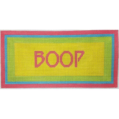 Zecca Designs – Boop