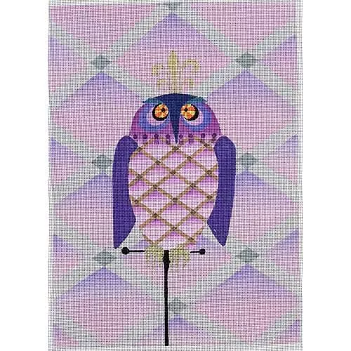 Zecca Designs – Fleur Bird