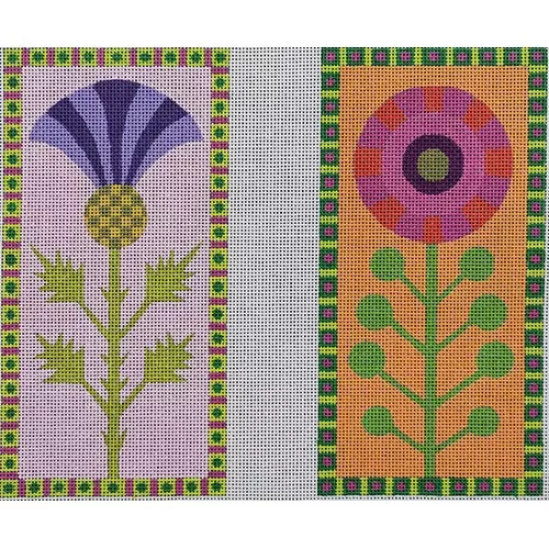Zecca Designs – Flower Eye Glasses Case