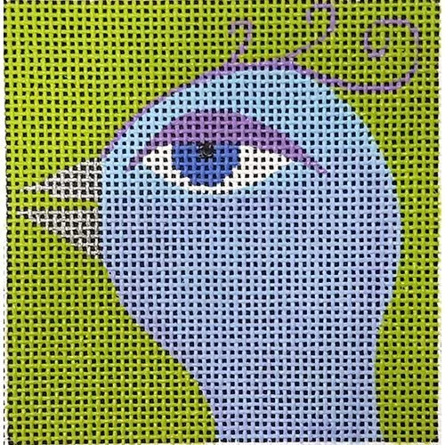 Zecca Designs – Lavender Eye Shadow Square