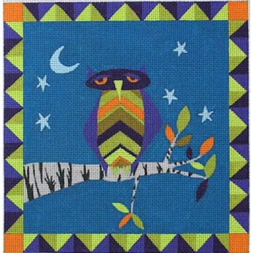 Zecca Designs – Matchy Owl