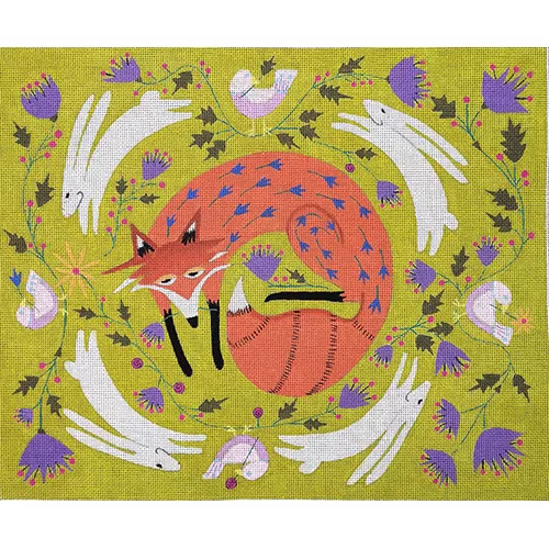 Zecca Designs – Mr. Fox