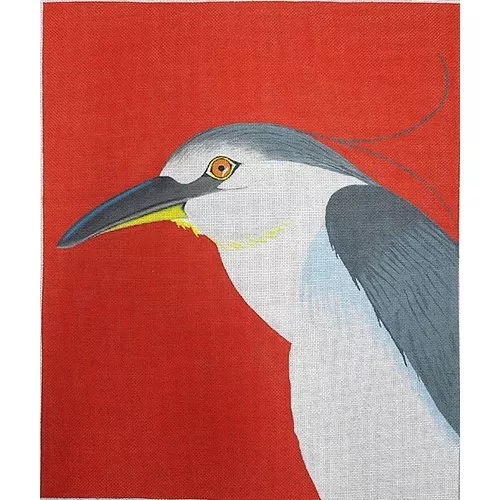 Zecca Designs – Night Heron
