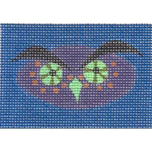 Zecca Designs – Owl Card Case