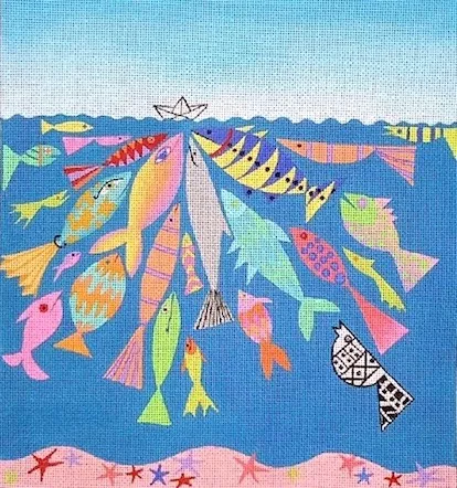 Zecca Designs – Paper Boat