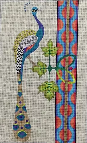 Zecca Designs – Peacock Manuscript