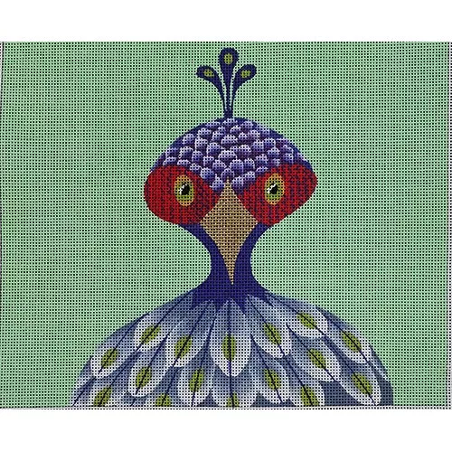 Zecca Designs – Pencil Neck