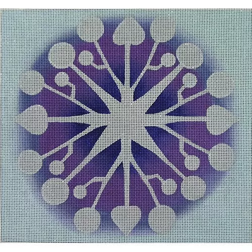 Zecca Designs – Snowflake