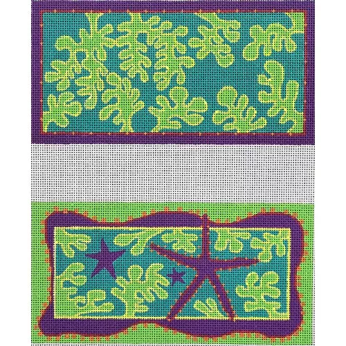 Zecca Designs – Starfish Eye Glasses Case