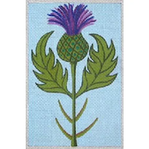 Zecca Designs – Thistle
