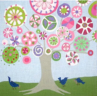 Zecca Designs – Tree of Life (4 designs)