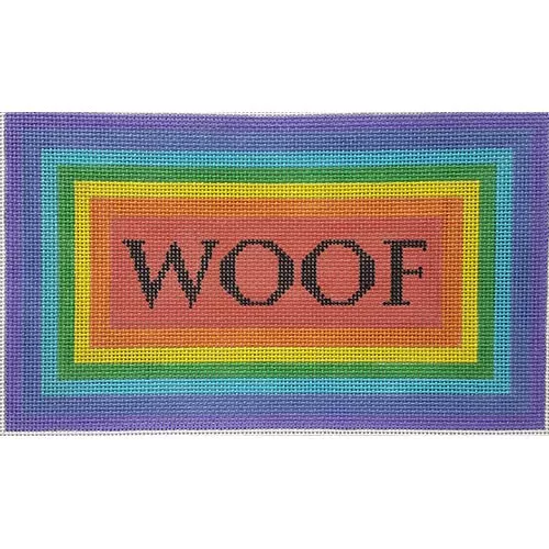Zecca Designs – Woof