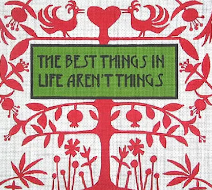 Zecca Needlepoint Designs – The Best Things…