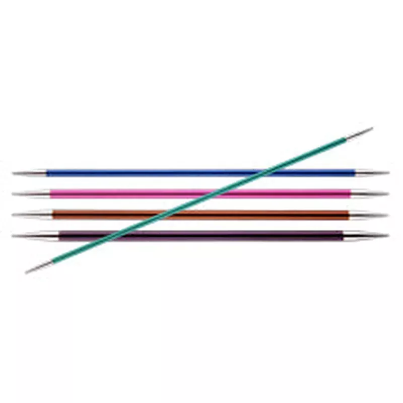 Zing Double Pointed Needles by KnitPro