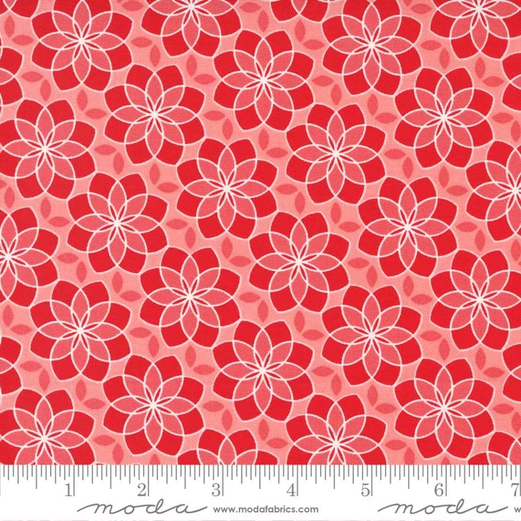Zinnia Flamingo 24132 15 Moda #1