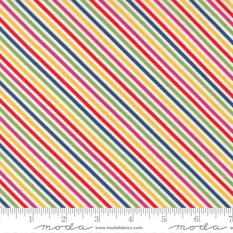 Zinnia Rainbow 24135 11 Moda #1