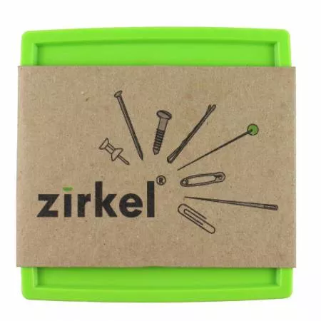 Zirkel Magnetic Pincushion, Green