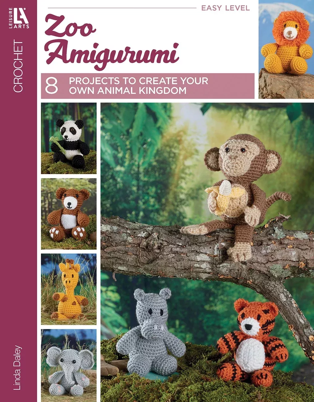 Zoo Amigurumi Crochet