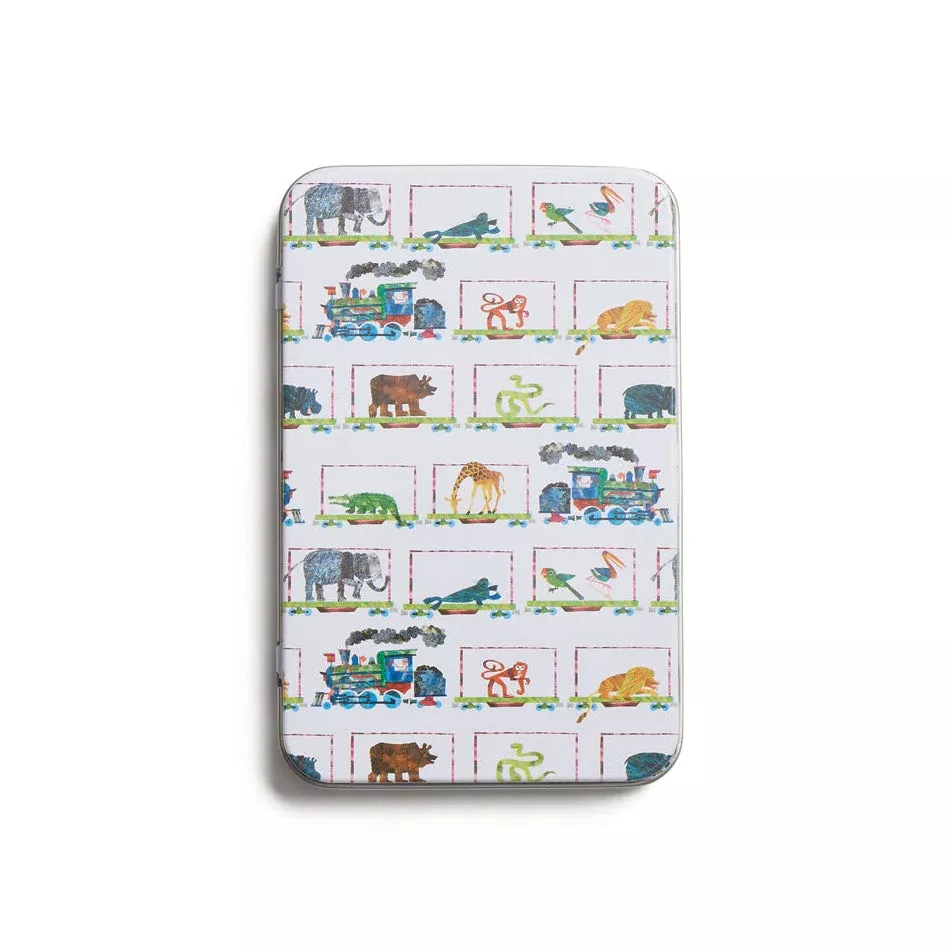 Zoo Magnet Tin