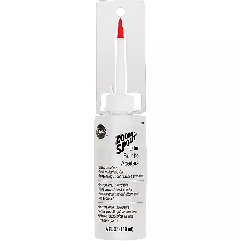 Zoom Spout Oiler 4 oz