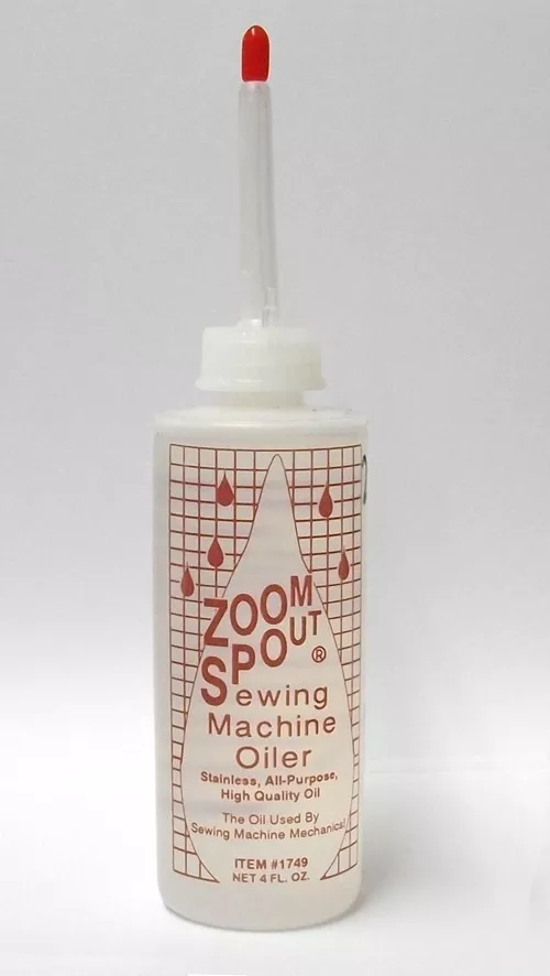 Zoom Spout - Sewing Machine Oil #1749
