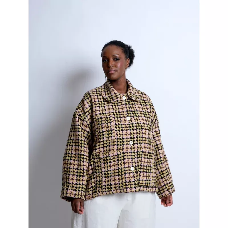 ZW Bell Jacket – PDF Pattern