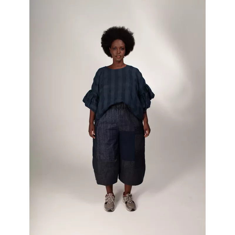 ZW Soft Blouse – PDF Pattern
